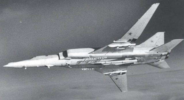 Ту-22М: а я еще не все сказал!