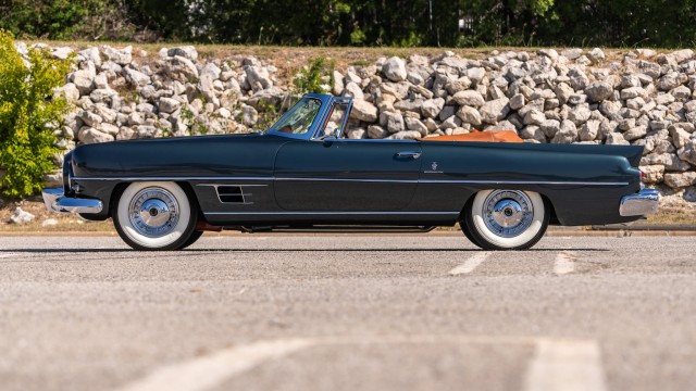 1957 Dual Ghia. Автопятница №23.