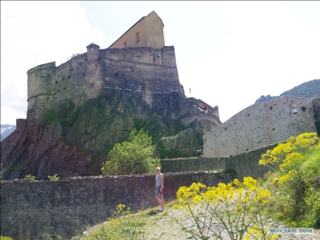 Франция. Корсика.