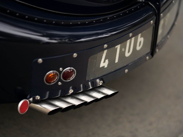1938 Bugatti Type 57SC Atlantic. Красивых автофото пост