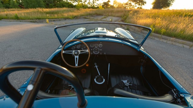 1965 Shelby 427 Cobra. Автопятница №27.