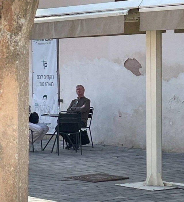 Смешал, но не взбалтывал