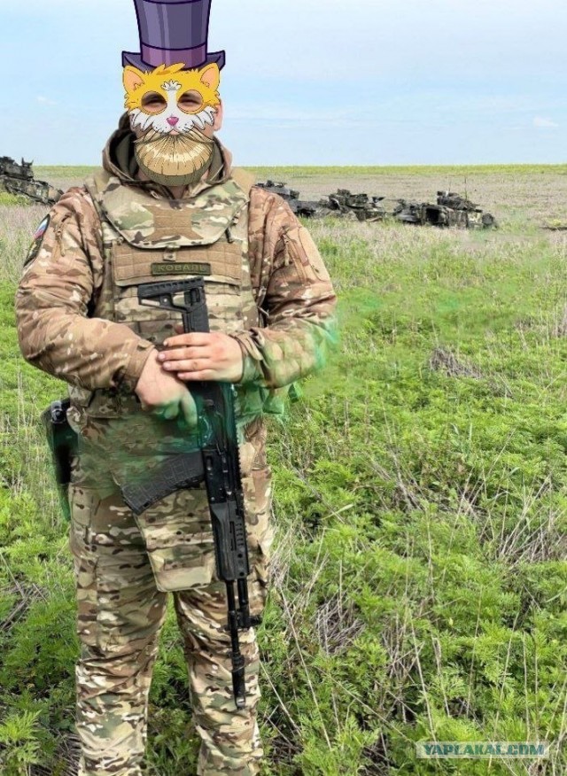 Видео уничтоженных Леопарда и Бредли