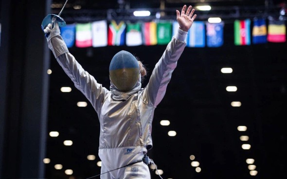 Федерация фехтования изменила правила после отказа украинки жать руку