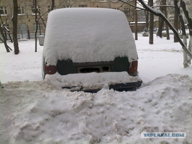 Пешеходов надо уважать!