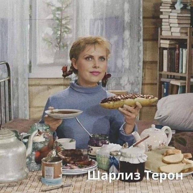Голливудские звезды в советском кино