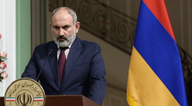 Пашинян заявил, что не видит плюсов в наличии российских военных баз в Армении