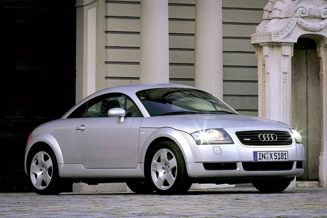 Прости-прощай: какой мы запомним Audi TT