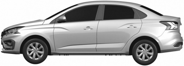 АВТОВАЗ официально запатентовал новую модель Lada Iskra