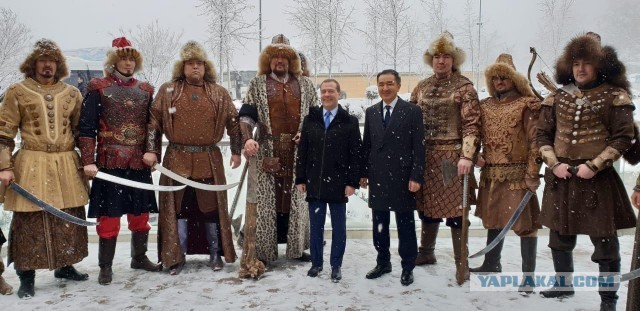 Иностранцы в шоке от казаха!