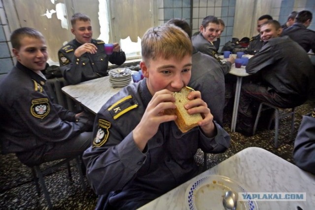 Российская "полицейская академия"