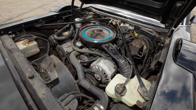 1979 Grandeur Opera Coupe. Своеобразных автофото пост