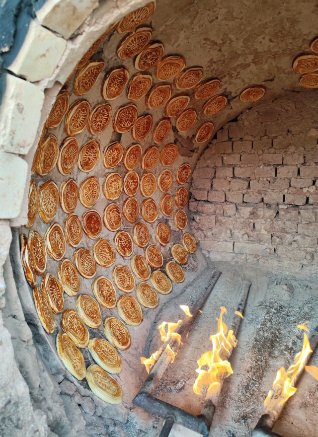 Наманган, Фергана, Ташкент, Бухара, Самарканд...