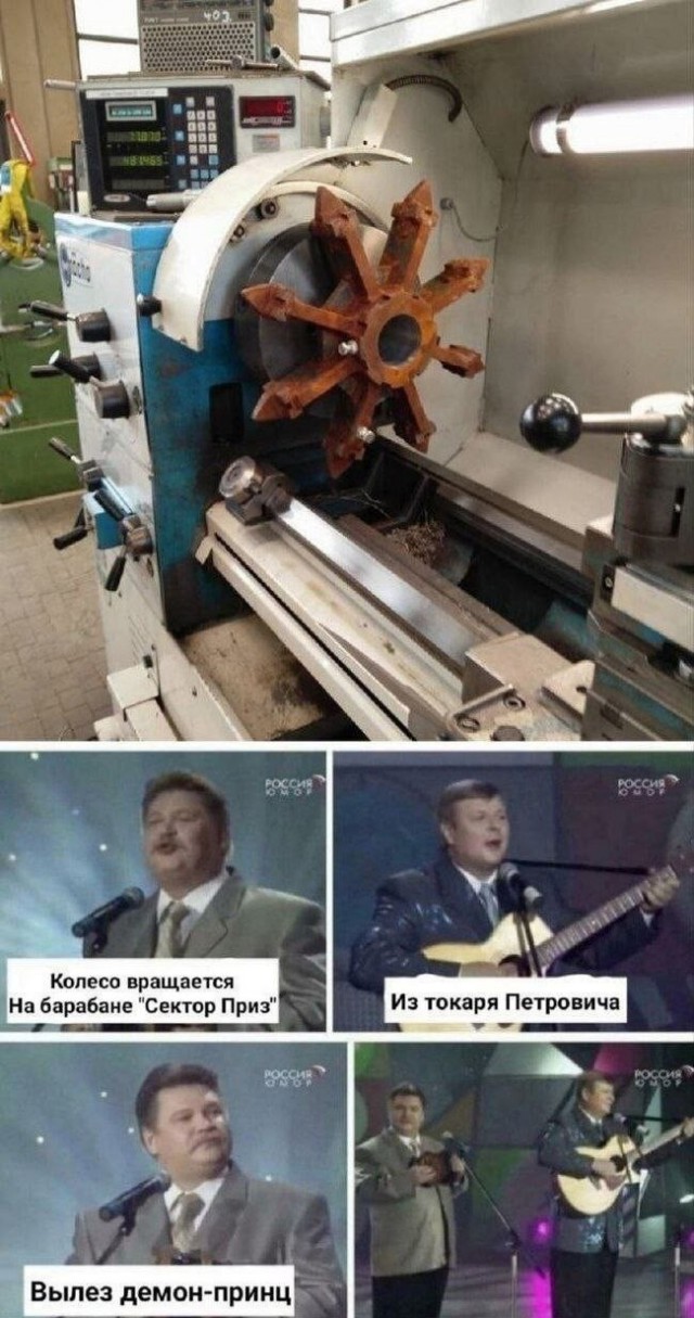 Завалялось тут случайно немного забавных картинок