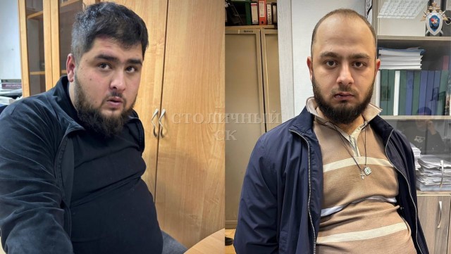 В Москве задержали вымогателей, которые похищали девушек на улице.