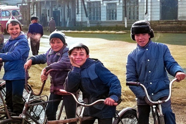 Интересные фотографии 1990-х 29.10.24