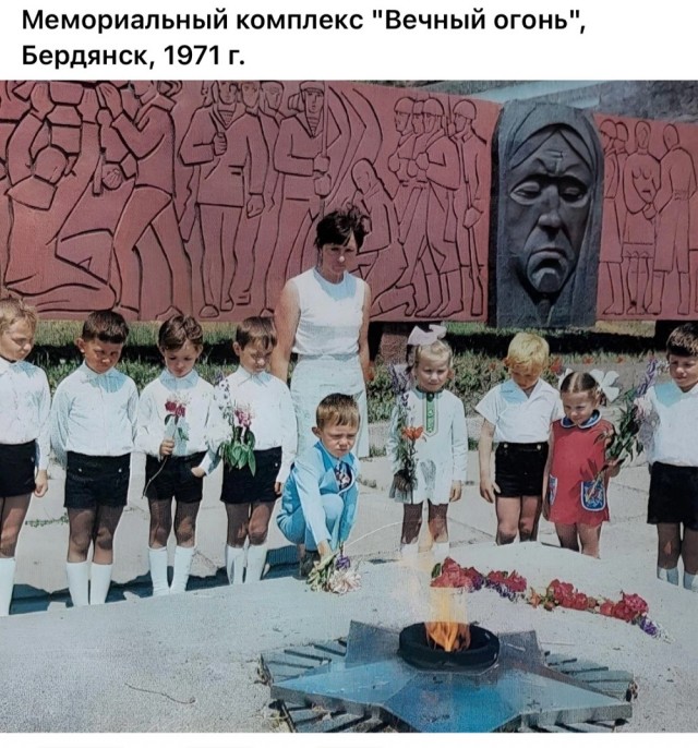 Фотографии из прошлого нашей страны – 80