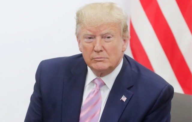 Трамп: они могут найти другого лоха