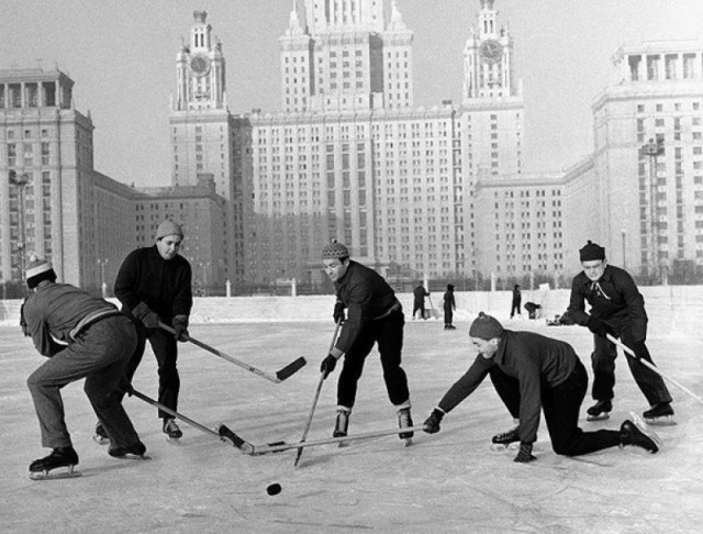Фотографии из прошлого нашей страны – 83