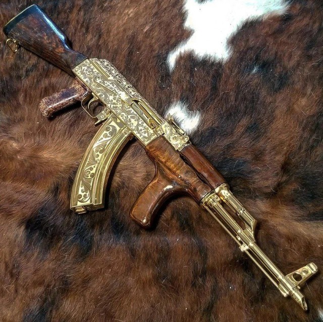 Немного оружейного юмора