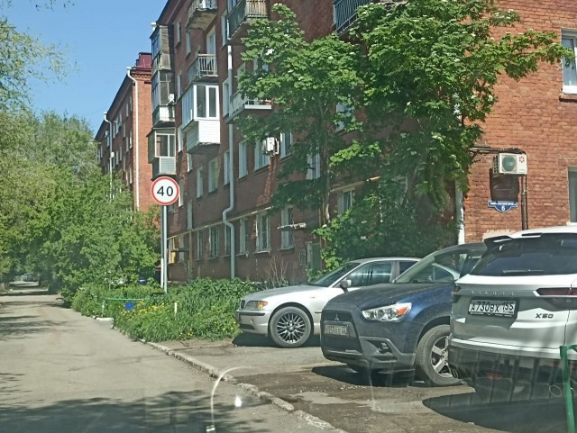 Омск настолько суров...