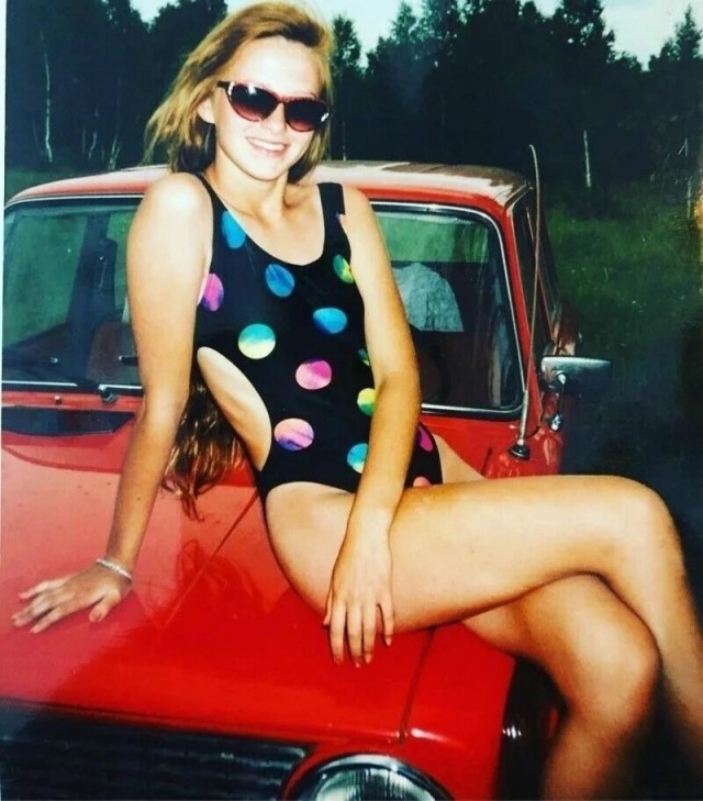 Интересные фотографии 1990 -х 01.06.25