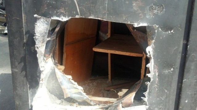 Какую тайну хранит сейф с 1930-ого года?