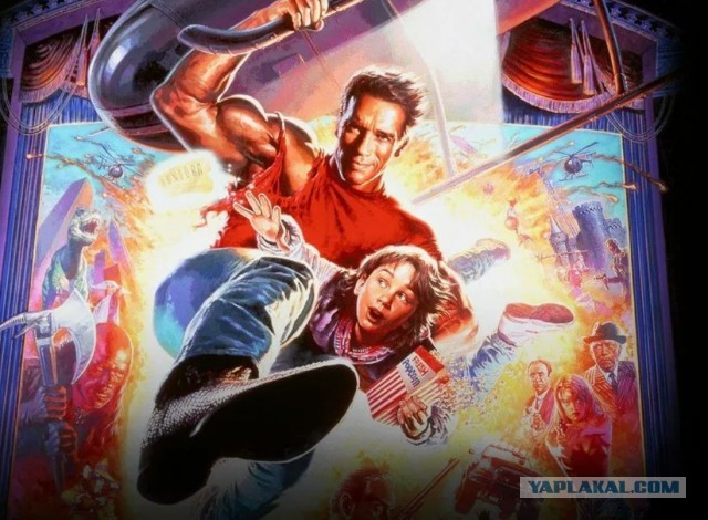 VHS ностальгия: 10 случайных фильмов на выходные