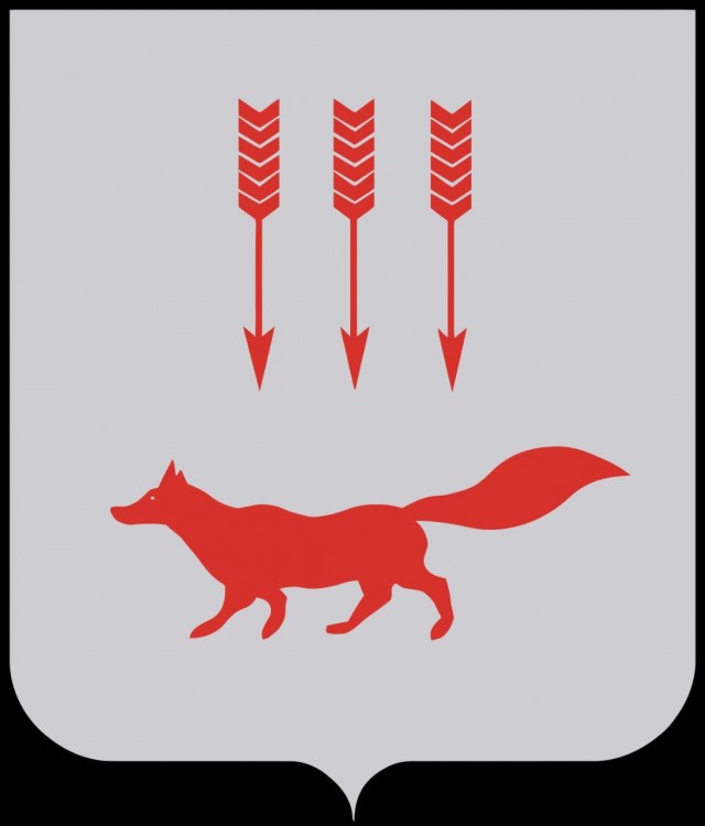 Герб Саратова.