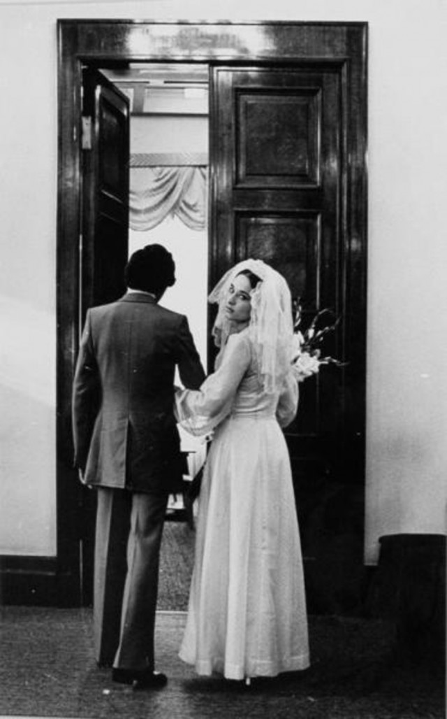 ЗАГС: торжество любви по-советски