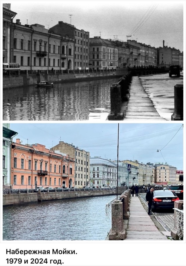 Петербург. Было и Стало. Часть шестая