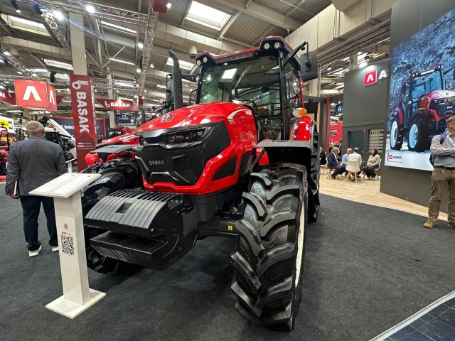 Выставка Agritechnica 2025. Фотоотчет.