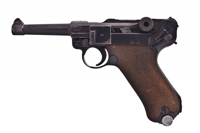 Samurai Edge Beretta 92