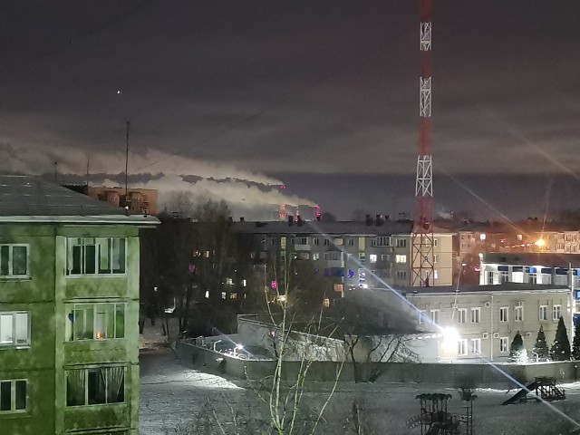 Почти весь Ангарск остался без тепла из-за аварии на ТЭЦ в Иркутской области