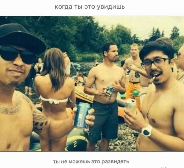 Показалось - баянистая подборка