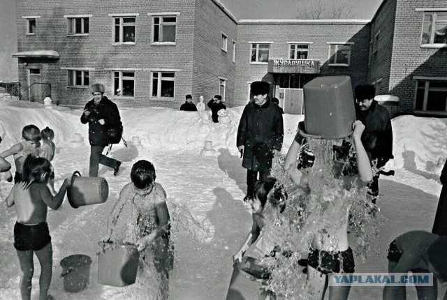 БЕРЕГИТЕ ДЕТЕЙ от крещенского геноцида!