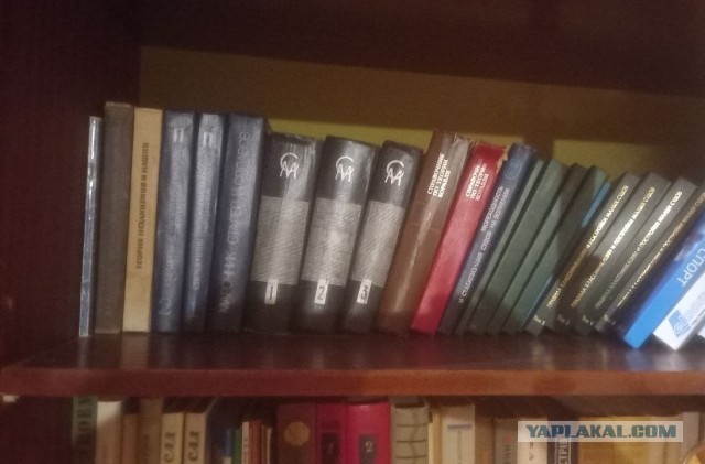 Что читаем, Яповцы?