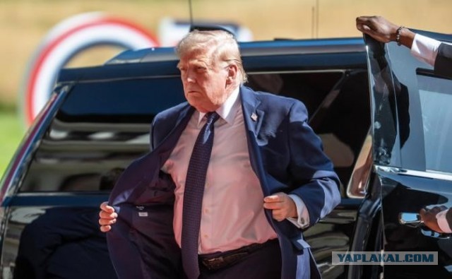 Трамп: США не имеют отношения к украинскому конфликту, а просто продают оружие