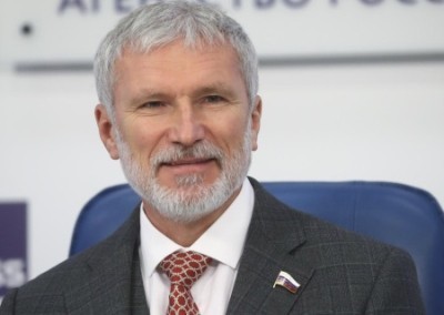 У России достаточно сил, чтобы «разнести половину Финляндии».