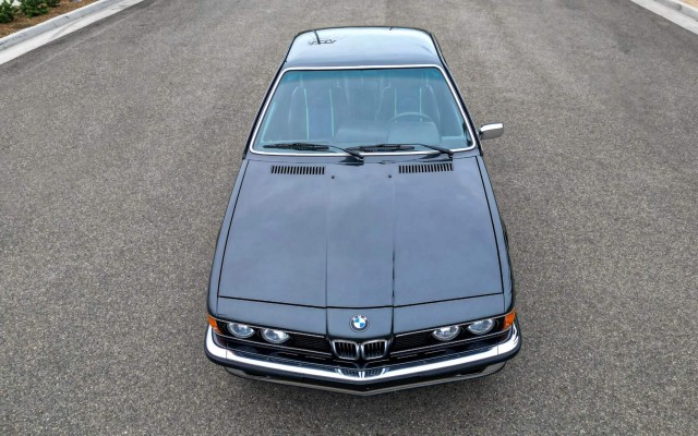 1978 Alpina B7 Turbo Coupe. Автопятница №154.