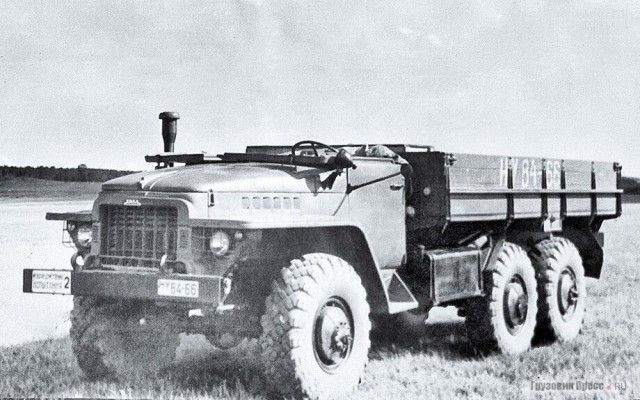 Урал 375
