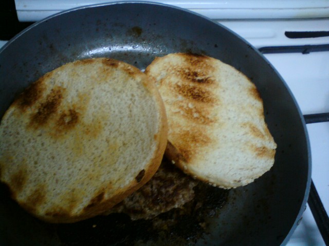 Грабли Готовят Гигантские ГАМБУРГЕРЫ!