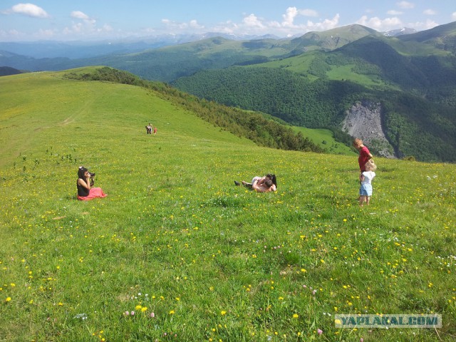 Карачаево-Черкессия