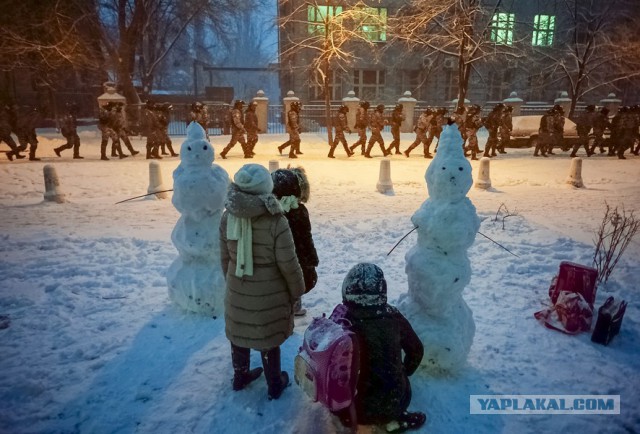 Евромайдан. Люди