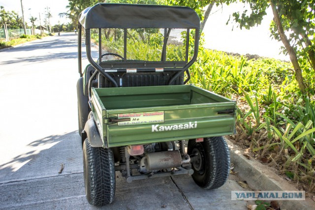 Остров Сан-Андрес