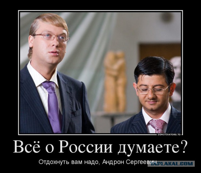 Андрей Кончаловский показывает