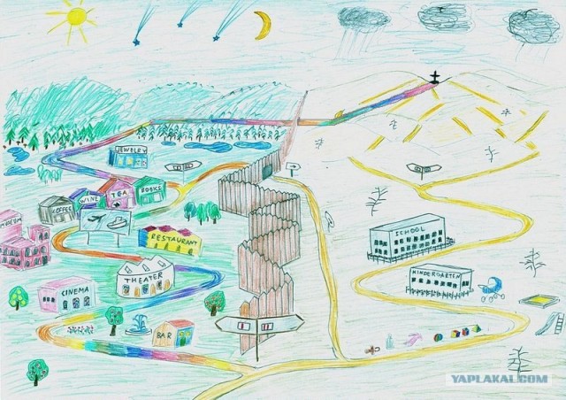 Эпическое полотно "Тест на беременность"