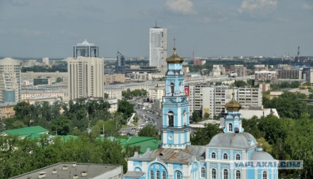 Деревенская Америка