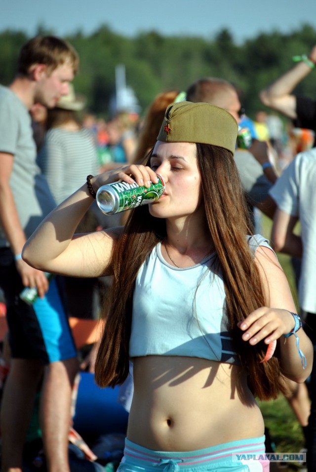 Они пережили Нашествие 2014