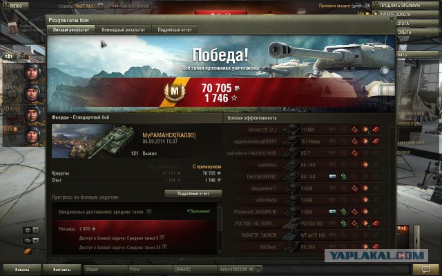 Wargaming 14